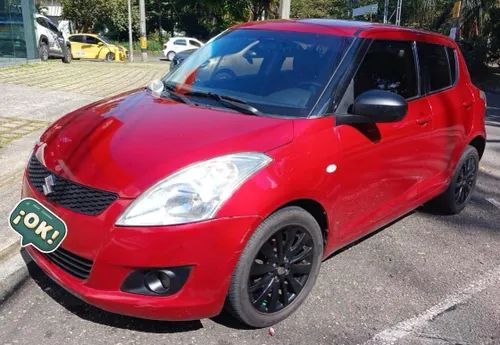 SUZUKI SWIFT 2014 AUTOMATICO 1.400cc