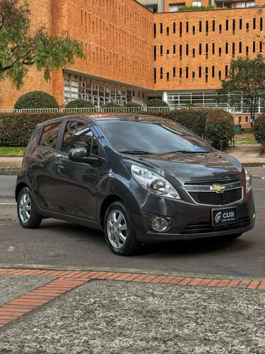 CHEVROLET SPARK GT MT 1200CC 5P FE MOD 2014