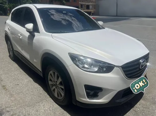MAZDA CX5 2017 TOURING 4X4 AUTOMATICA MOTOR 2.000cc