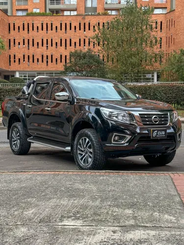 NISSAN  FRONTIER  XE MT 2500CC 4X4 TD AA 2AB ABS CR MOD 2017