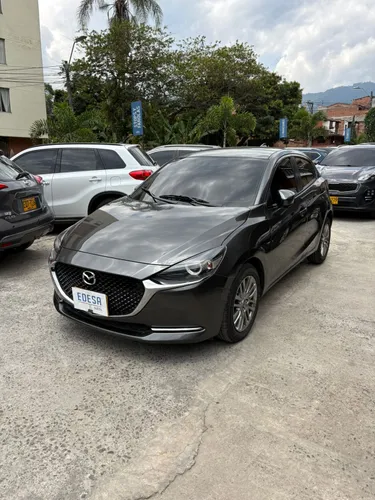 MAZDA 2 GRAND TOURING LX SALVAMENTO