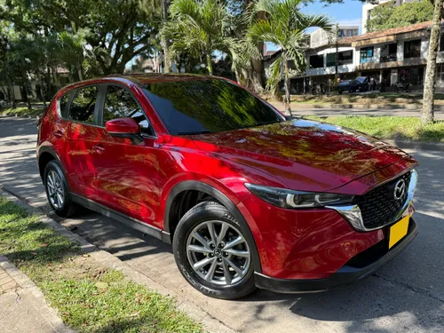Mazda CX5 2.5 Touring At