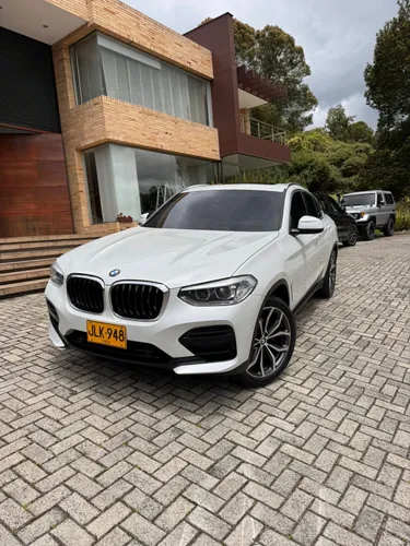 BMW X4 X drive 30i modelo 2021
