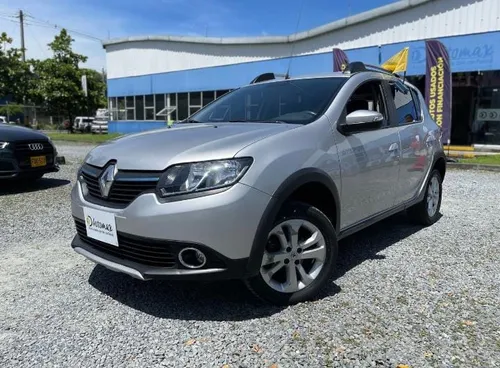 Renault Sandero Stepway intense 2018