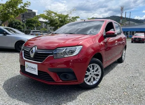 Renault Sandero Life 2022