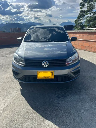Volkswagen gol 2021 