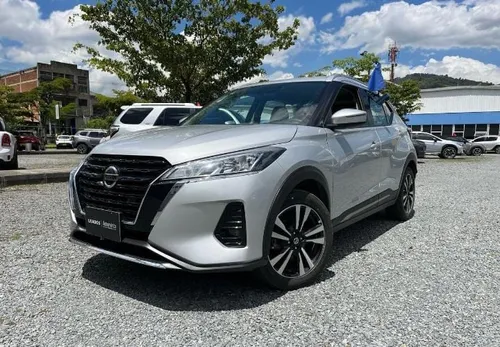 Nissan Kicks Advance 2022