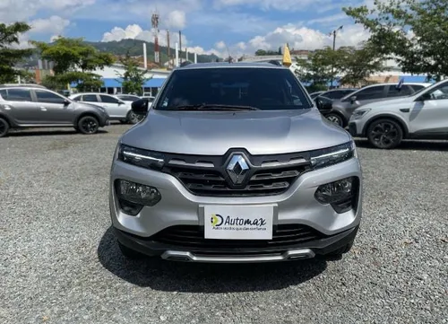 Renault Kwid Outsider 2025