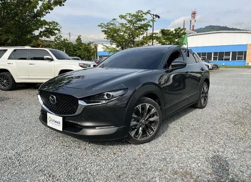 Mazda CX30 Grand Touring LX 2024