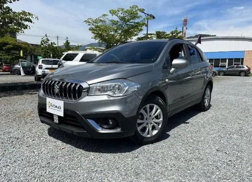 Suzuki Scross GL 2022