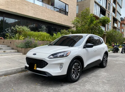 Ford Escape SE Hibrida 
