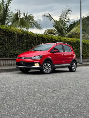 Volkswagen Crossfox Wild 2016 