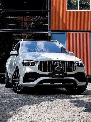 Mercedes Benz GLE 53 AMG Hybrid B2 2022