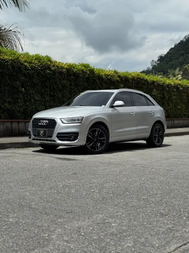 Audi Q3 Luxury Quattro 2014 