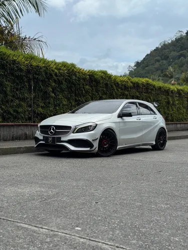 Mercedes Benz A250 AMG 2017 