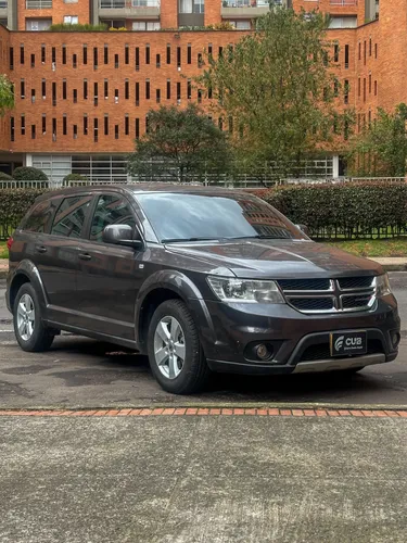 DODGE JOURNEY SEEXPRESS  TP 2400CC 7PSJ 4X2 MOD 2018