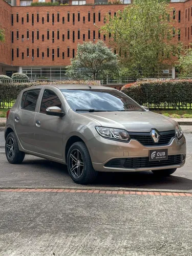 RENAULT SANDERO AUTHENTIQUE  LIFE MT 1600CC 8V AA 2AB ABS MOD 2019