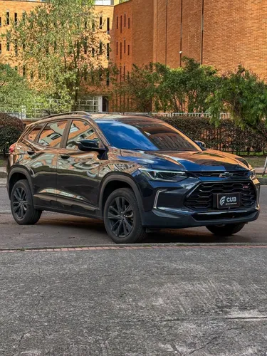 CHEVROLET TRACKER TURBO RS AT 1200CC T CT MOD 2024