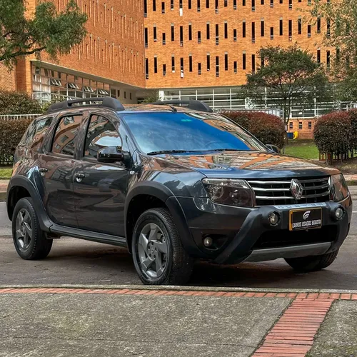 RENAULT DUSTER DYNAMIQUE AT 2000CC 4X2 MOD 2015 