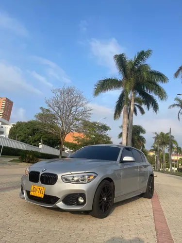  BMW 120i m 2016 