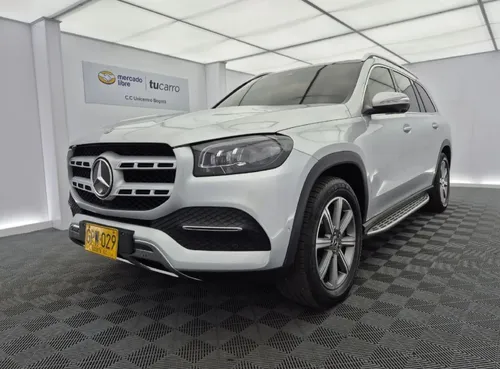 Mercedes Benz GLS 450 4MATIC HIBRIDA