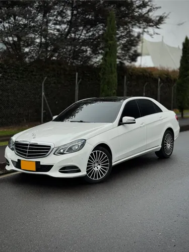 Mercedes Benz E250 Elegance 2015 