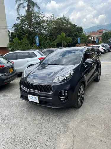 KIA SPORTAGE EMOTION
