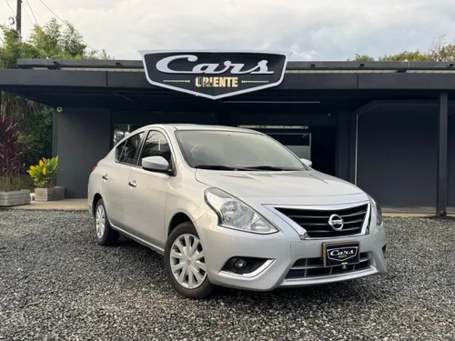 NISSAN VERSA SENSE 