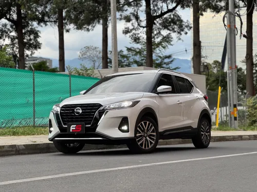 NISSAN KICKS EXCLUSIVE 2022