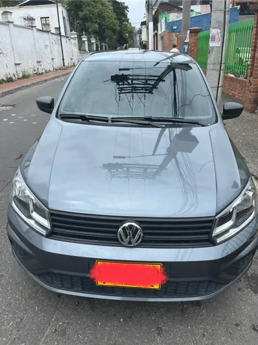 Volkswagen Gol Comforline automatico