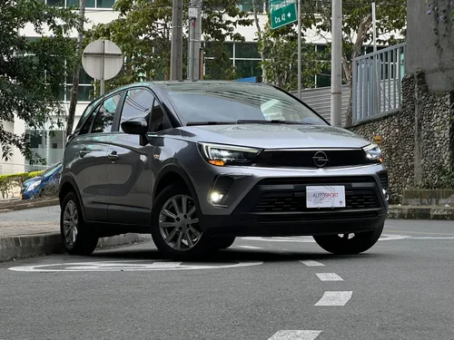 Opel Crossland X Elegance
