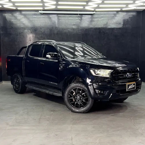 FORD RANGER LIMITED 3.2 2023 AT
