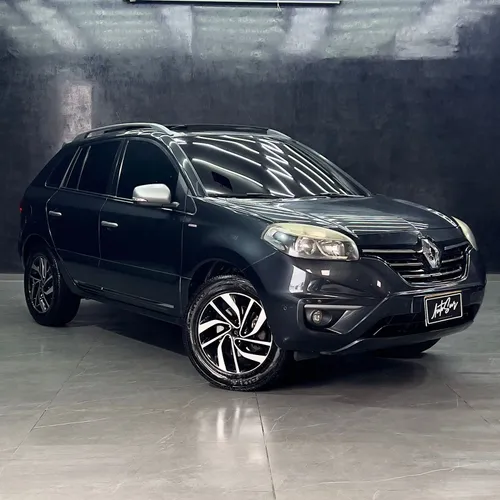 RENAULT KOLEOS SPORTWAY R LINK 2.5 2015 AT
