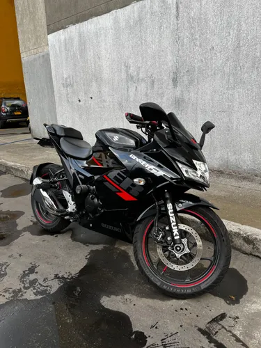Suzuki Gixxer SF 155 