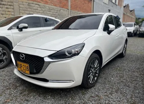 Mazda 2 Grand Touring LX 2022