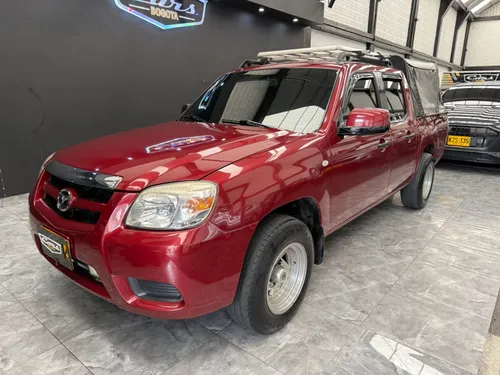 Mazda BT50 4X2  2014