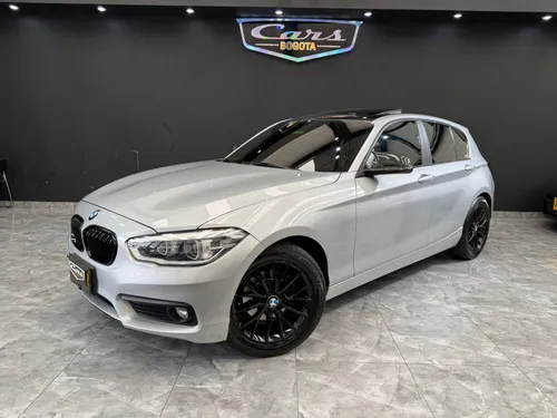 BMW 120i  2018