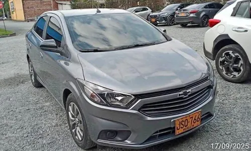 Chevrolet Joy LT 2021