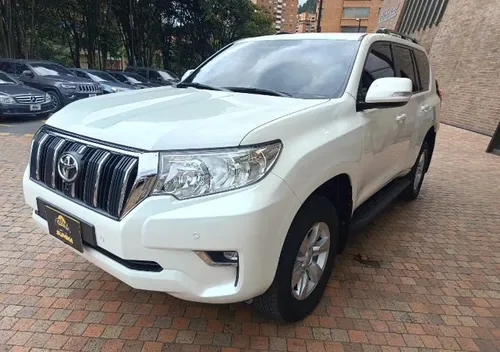 Toyota Prado Txl Diesel 2024