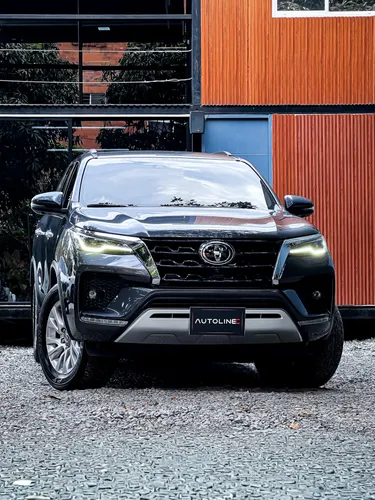 Toyota Fortuner SRV 2022