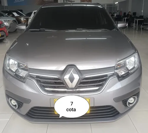 Vendo Renault Logan Life 
