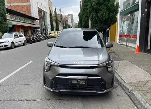 Kia Picanto Emotion 2026