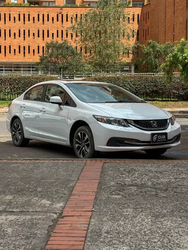HONDA CIVIC EXL AT 1800CC CT MOD 2013