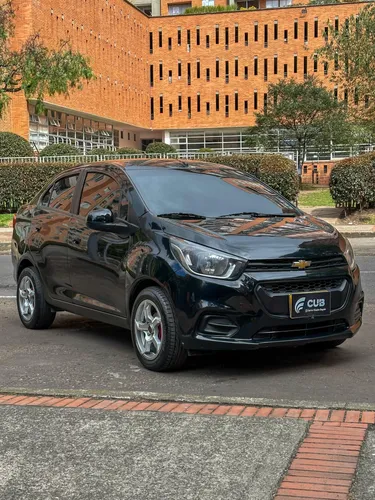 CHEVROLET BEAT LS MT 1200CC 4P AA 2AB ABS MOD 2019