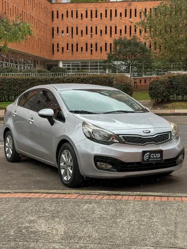 KIA RIO SPICE 1.4 MT 1400CC 5P AA MOD 2015