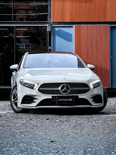 Mercedes Benz A200 Progressive 2022