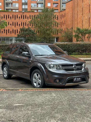 DODGE JOURNEY SEEXPRESS  TP 2400CC 7PSJ 4X2 MOD 2018