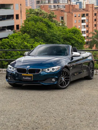 BMW 420i paquete M 2016 
