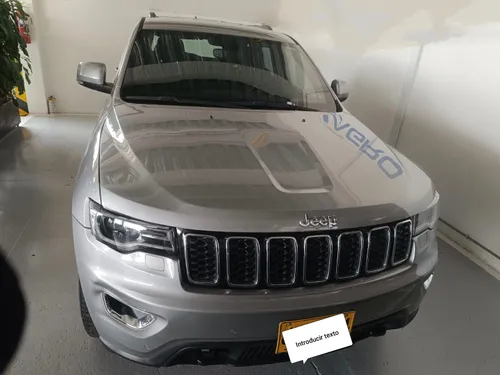 Vendo Jeep Grand Cherokee laredo 