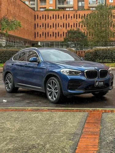 BMW X4 xDrive30i TP 2000CC T CT TC MOD 2020